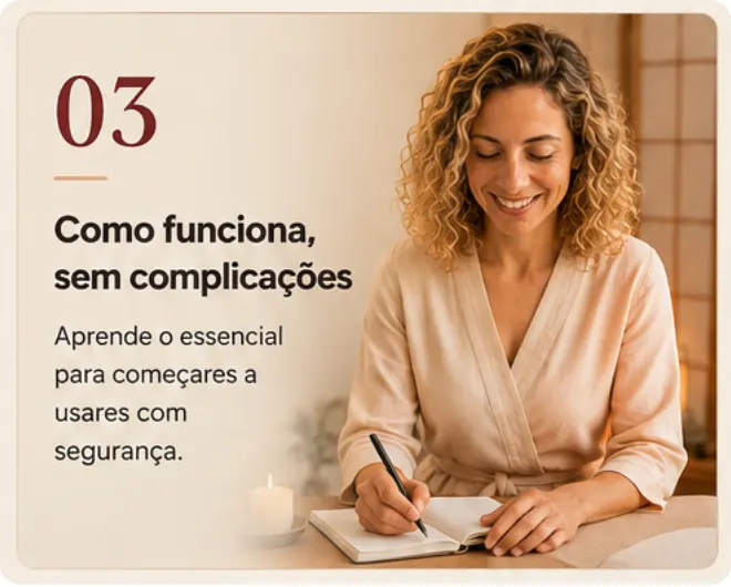 Aula 03 — Como funciona, sem complicações