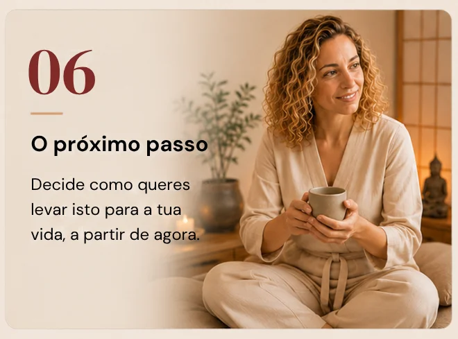 Aula 06 — O próximo passo